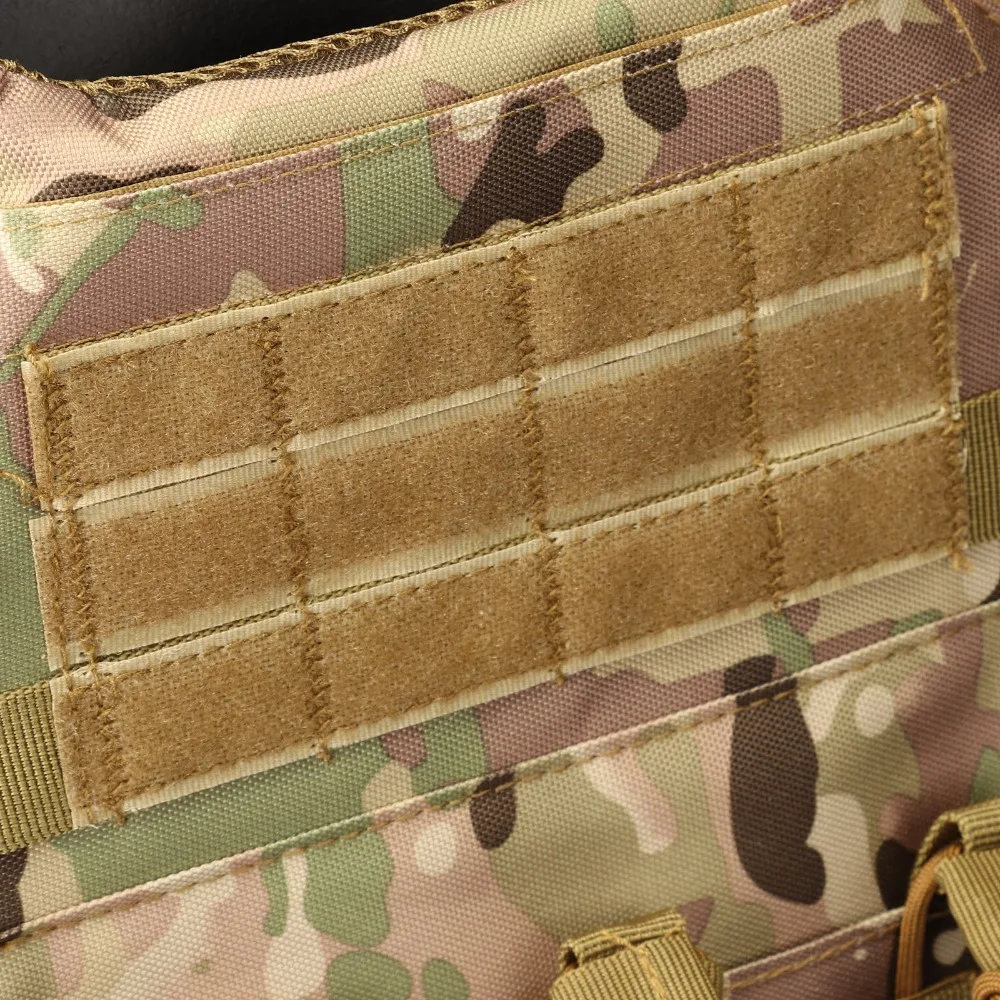 Охотничий военный тактический жилет Регулируемый корпус Molle Armor охотничий JPC жилет страйкбол боевое тактическое снаряжение
