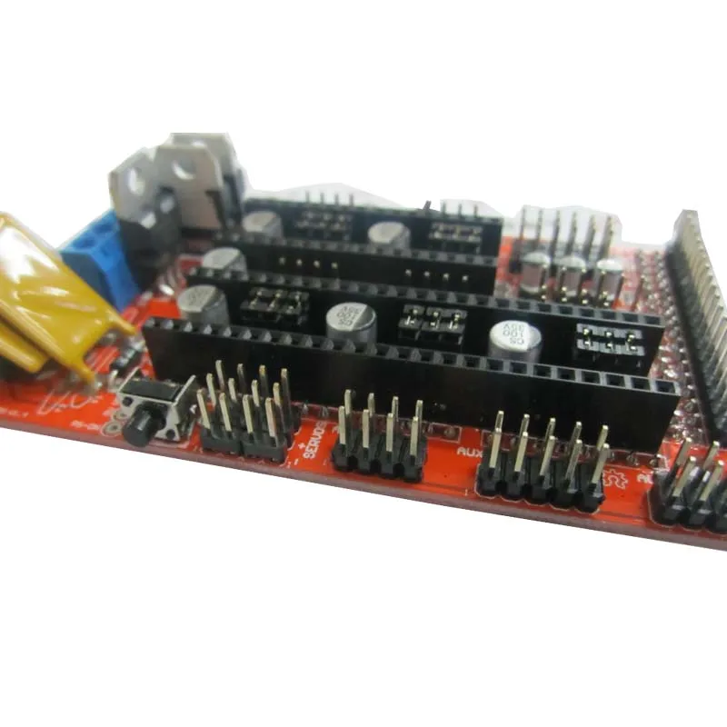 3D принтер RAMPS 1 4 управления плата принтером Reprap MendelPrusa|controller control| |