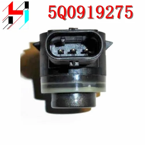 (4 шт.) 5Q0919275 оригинальный датчик парковки задним ходом PDC для AUDI VW Golf Jetta Scirocco Q5 A3 S3