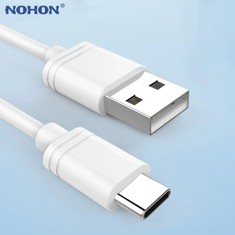 Usb type C кабель для зарядного устройства 25 см 1 м 2 3 USB данных быстрой зарядки samsung S8 S9