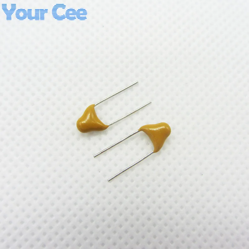 50pcs Monolithic Ceramic Chip Capacitor MLCC Multi-layer 330PF 331 50V + / - 20% | Электронные компоненты и