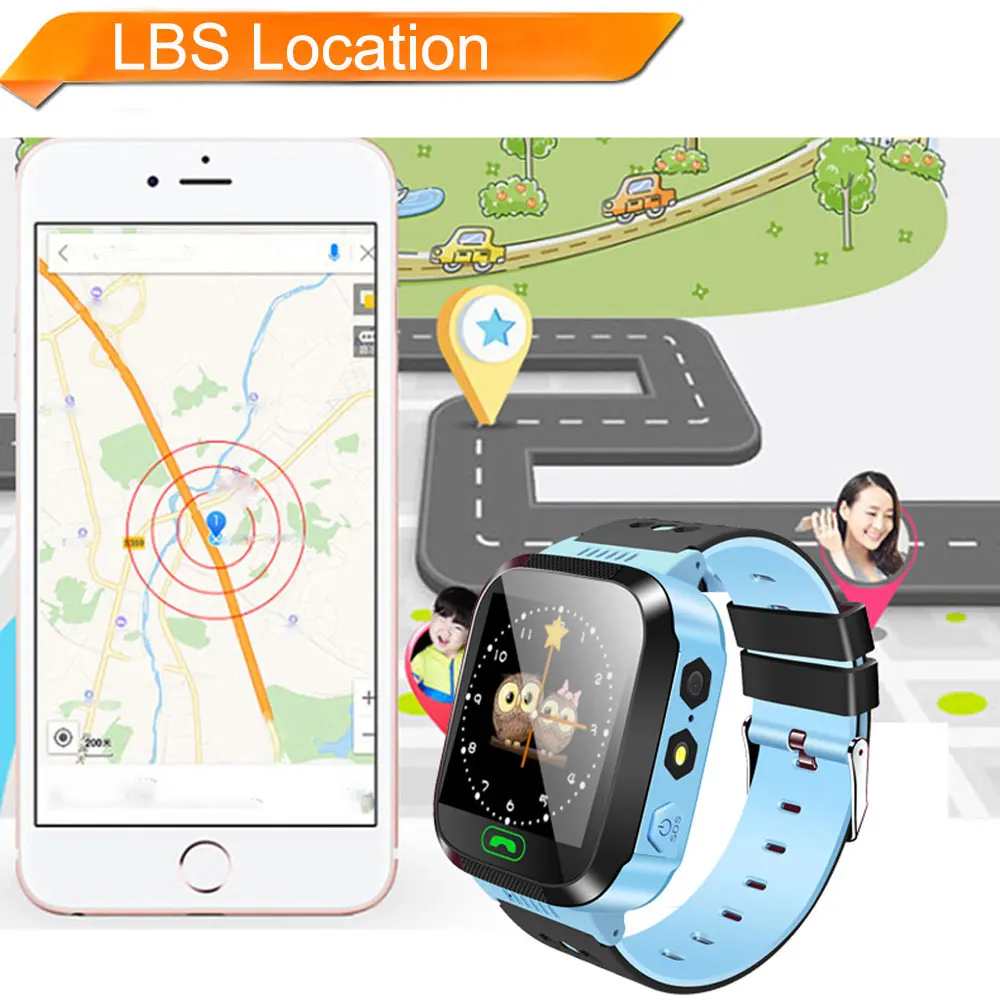 COXANG умные часы Q528 для малышей, детей, детские часы, телефон, SOS LBS трекер, sim-карта, вызов, умные часы, Детские умные часы