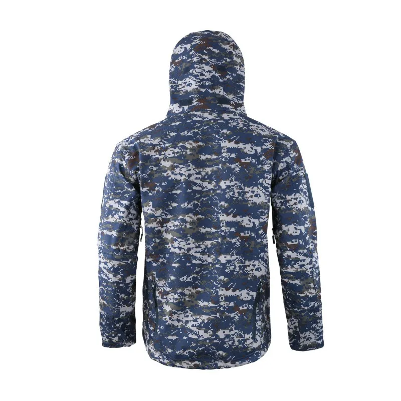 Открытый TAD акулы скрыть prowler soft shell захватить байковые мужчины защиту от ветра и