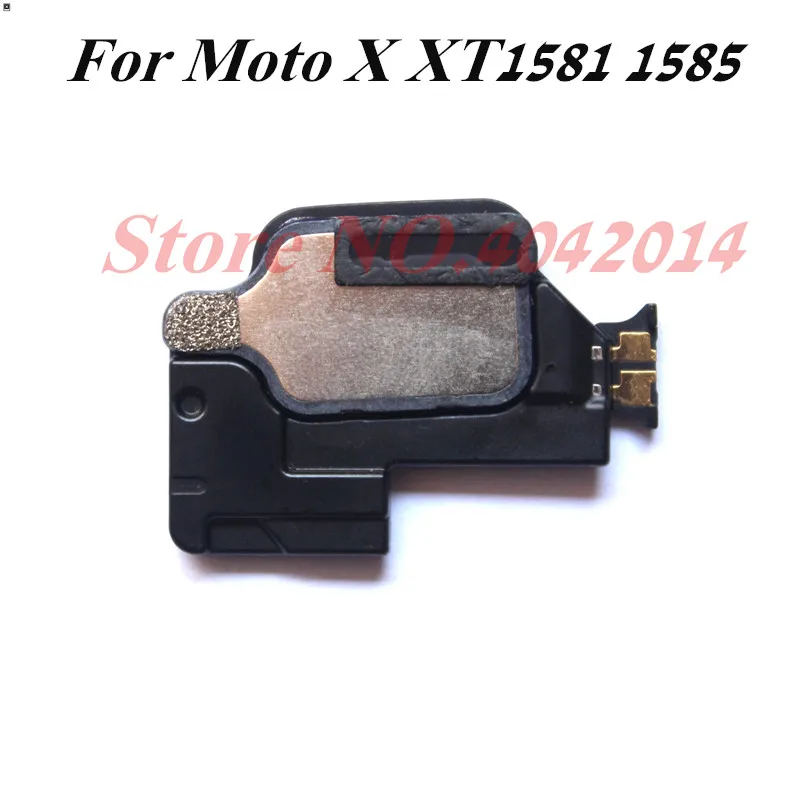 2 шт. Оригинальный громкоговоритель звонка зуммер в сборе для Moto X XT1581 1585 1580