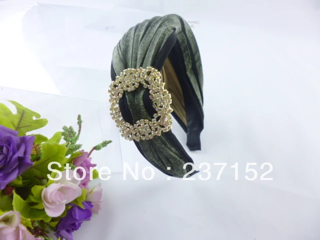 min order is$10 wholesale new fashion Retro Hairbands women original Korean hair accessary free shipping | Украшения и аксессуары