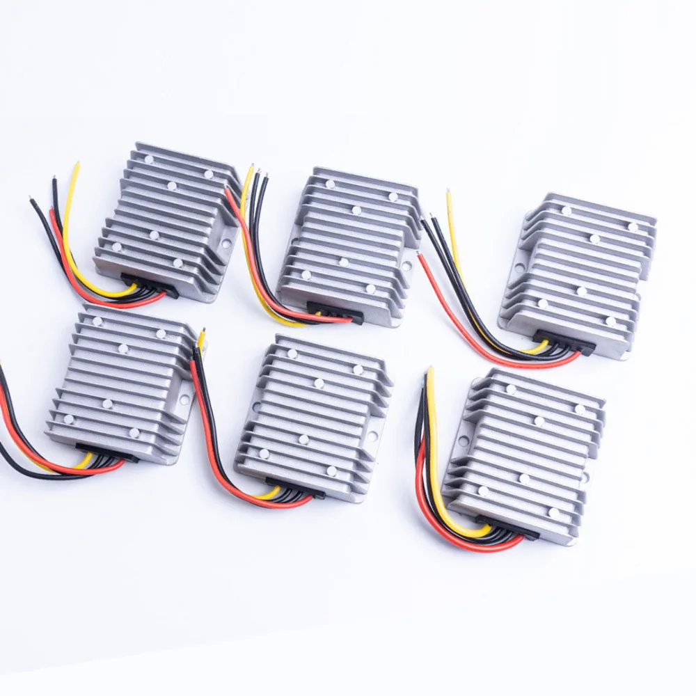 DC 24V TO 12V 8A 10A 12A 15A 20A 30A DC power высококачественный преобразователь понижающий регулятор постоянного тока для Automot