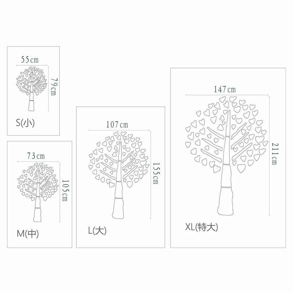Зеркальная настенная наклейка наклейки для украшения комнаты с сердцем любовью