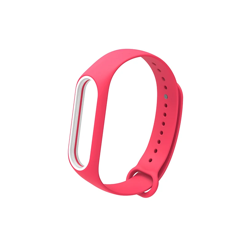 Rose Браслет Correa mi Band 3/4, металлический браслет без винтов, браслеты из нержавеющей стали для Xiaomi mi Band 4 Pulseira mi band 3, браслеты - Цвет ремешка: Rose