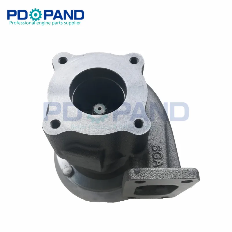 Турбокомпрессор комплект supercharger 04258205KZ для DEUTZ BF4M2012C VOLVO 140 дизельный двигатель 103
