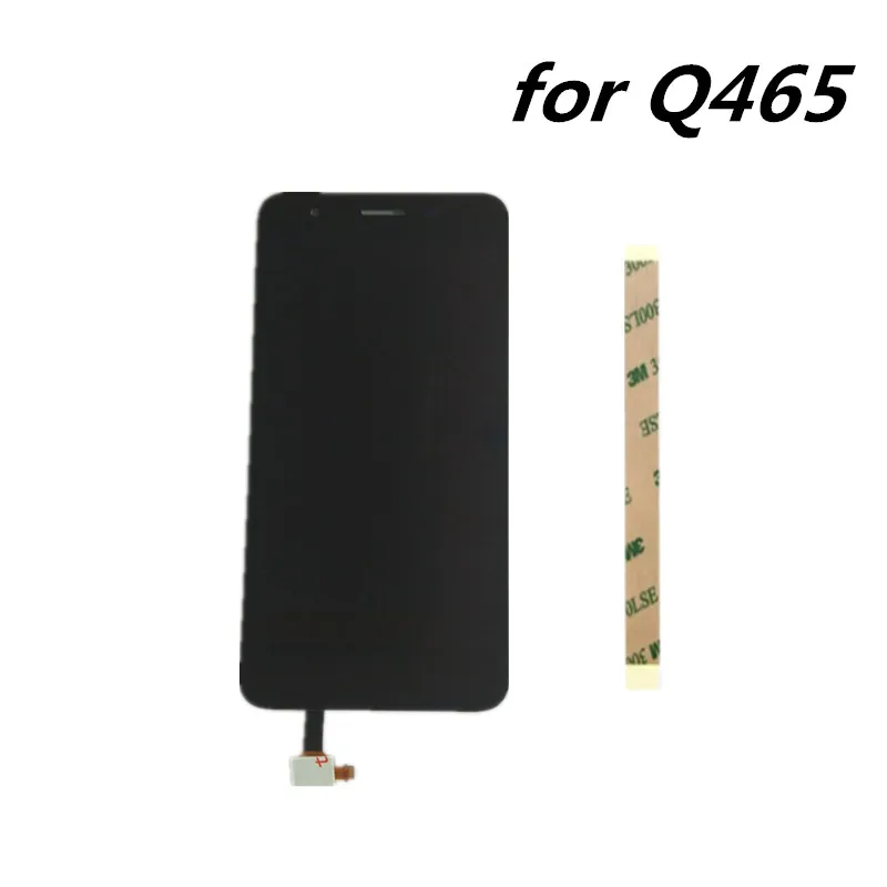 5 0 для Micromax Q465 Canvas Juice 4 ЖК дисплей + сенсорный экран дигитайзер сборка Замена
