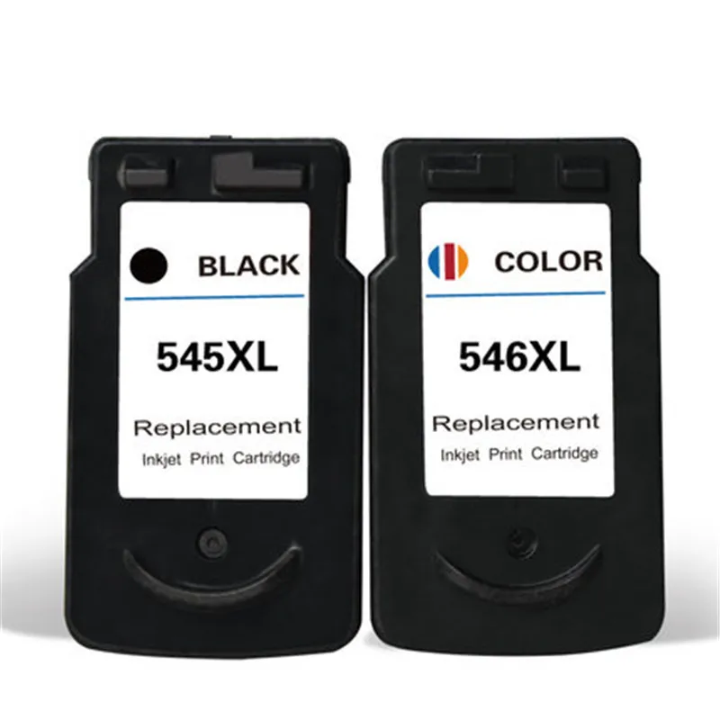 PG545 545 545XL CL546 546 546XL чернильные картриджи сменный для Canon Pixma MG3050 MG3051 MG3052 MG3053 MX490 MX494 MX495