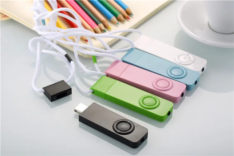 USB Встроенный mp3-плеер, u-диск, mp3-плеер, воспроизводящий музыку без потерь, музыкальный медиаплеер, MP3-плеер, поддержка карт Micro TF