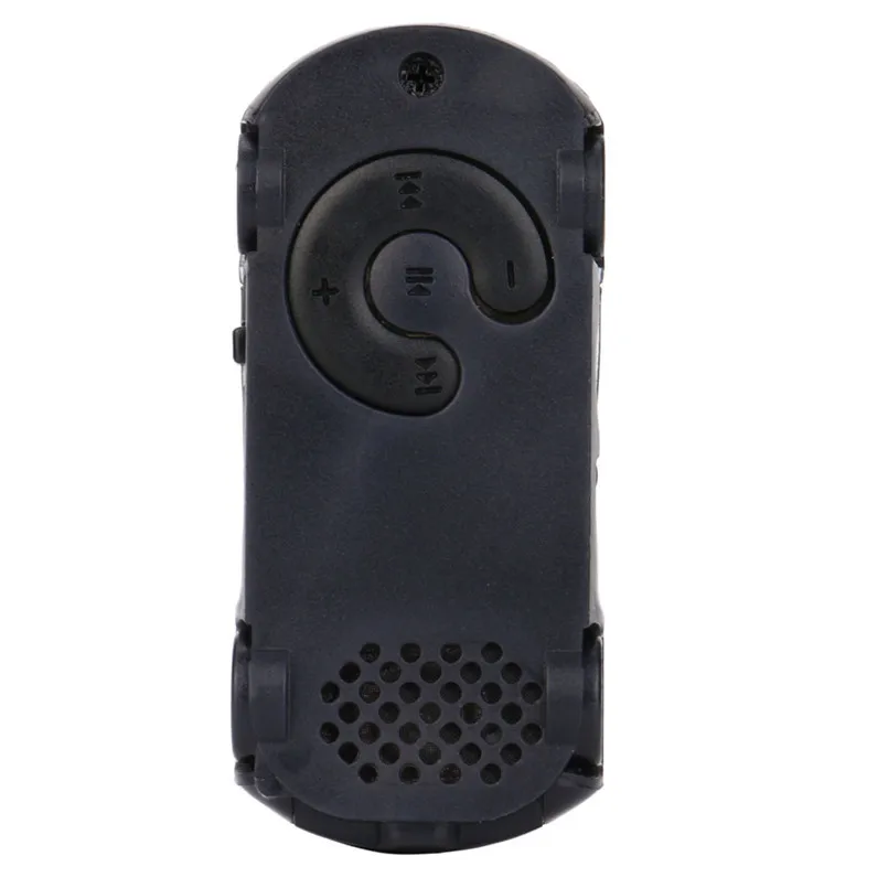 Портативный mp3 плеер супер милый Автомобильный USB мини MP3 поддержка 32 ГБ Micro SD TF