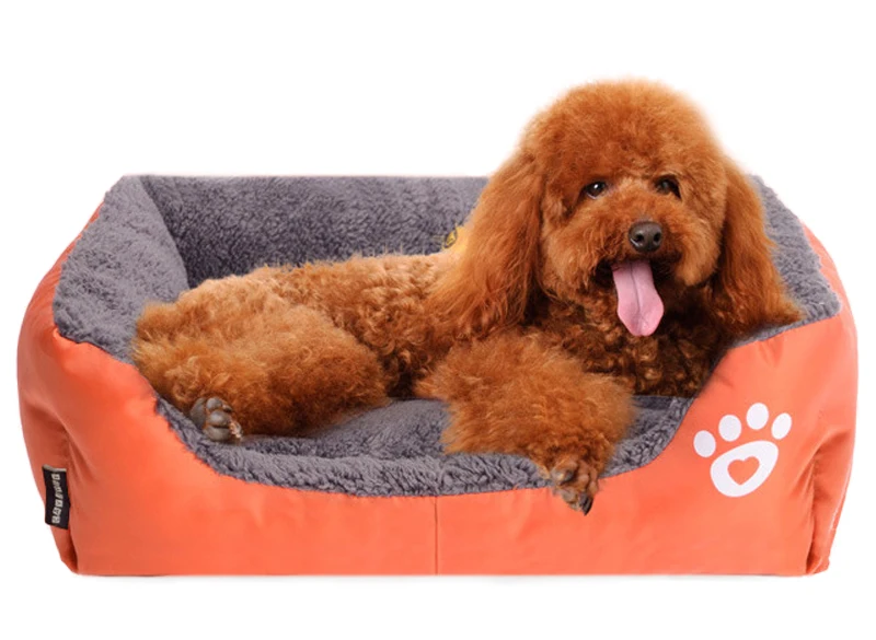 Pet кровать диван для собаки теплый питомник кошки Щенок гнездо корзина маленький