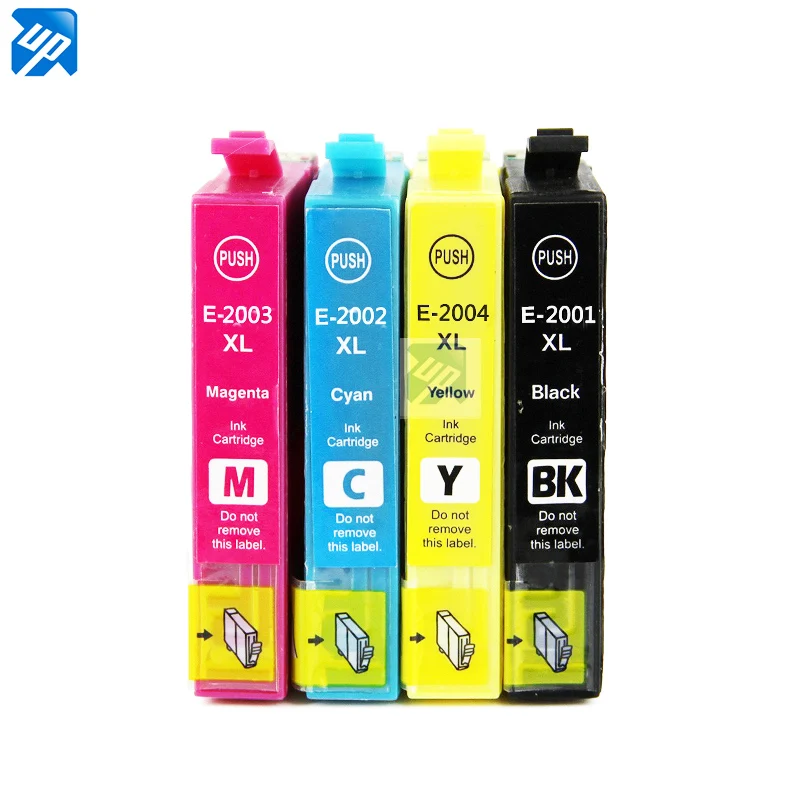 10 X совместимый чернильный картридж T200XL для Epson XP100 XP400 XP200 XP300 XP 310 410 WF 2510 2530 2540