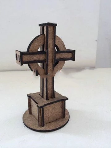 Настольная игра Cross glomhaven настольная RPG панель лазерная резка деревянный | Спорт и