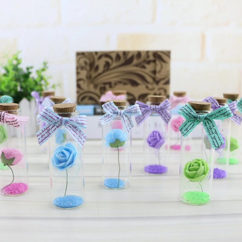 12 шт. подвеска флакон в ретро стиле|Статуэтки и миниатюры| |