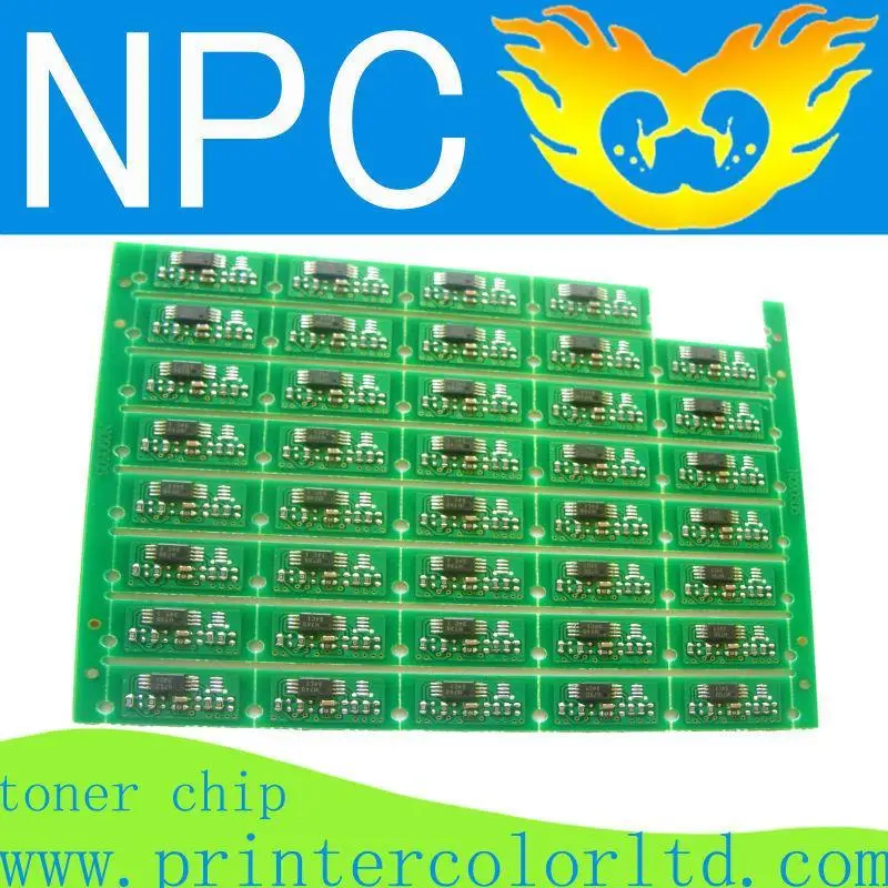 Для Ricoh Aficio SPC240 SPC240DN SPC240SF SP C240 C240DN C240SF C220 C222 чип для перезагрузки картриджа для Ricoh 220 222 Лазерный принтер