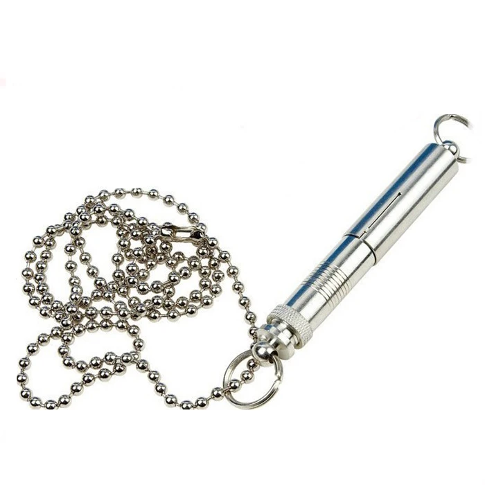 

Тренировочный большой размер Высокочастотный Ультразвуковой фальшивый Тактический Охотник для птиц, собак, попугаев, свисток для голубей ...