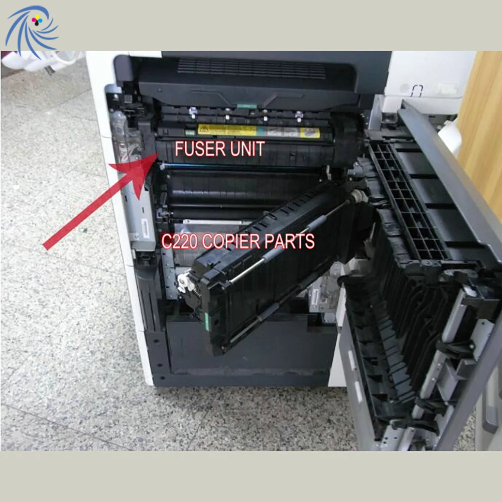 Оригинальный Термоблок для Konica Minolta C220 C280 C360 C7722 C7728 быстрая доставка|fuser unit konica