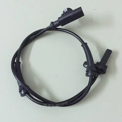 4 шт./лот оптовые детали OE NO 3550120-K18-A1 ABS Датчик скорости колес 3550120K18A1 OEM No 3550120 K18 A1 |