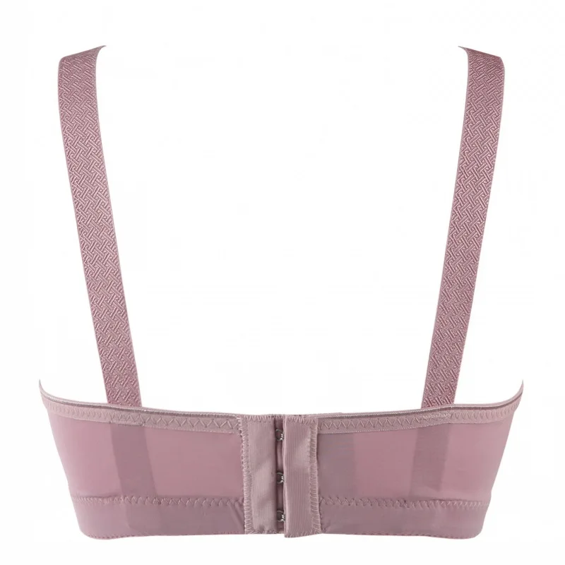 2019 большой размер женский беспроводной бюстгальтер сексуальное женское белье