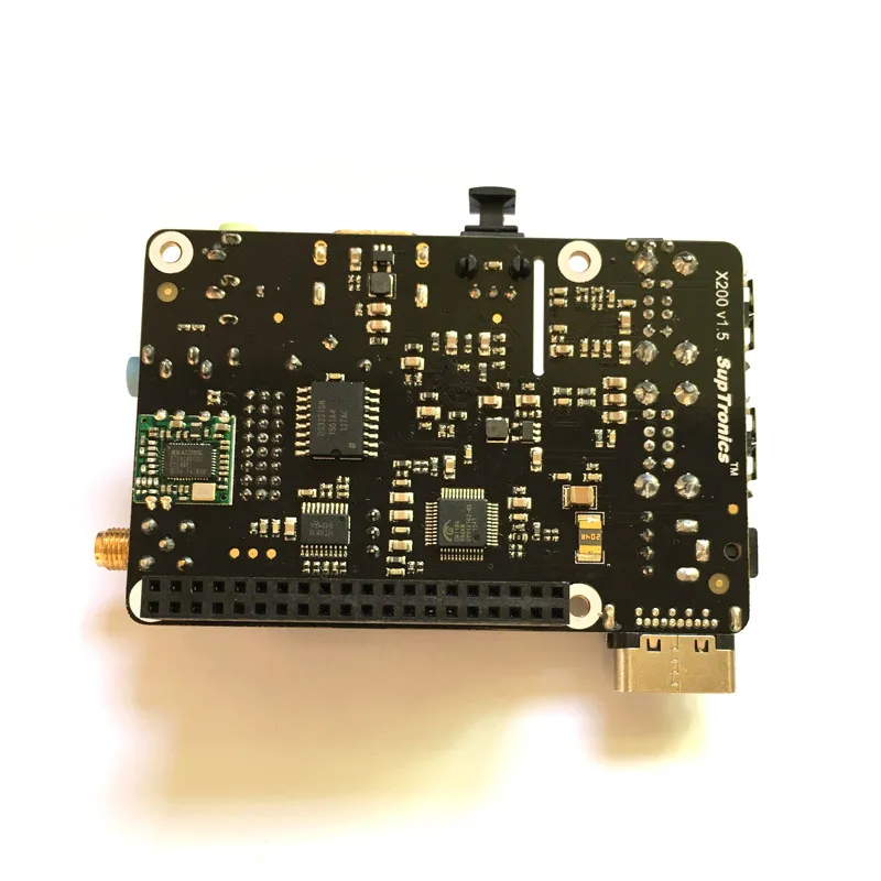 Raspberry Pi X200 DAC аудио Плата расширения адаптер для фотоэлементов + Plus / 3B 2B/ B