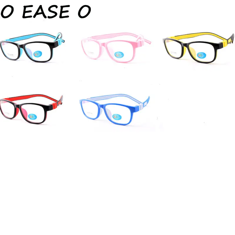 Высокое качество детская безопасная оптическая рамка здоровая оправа для