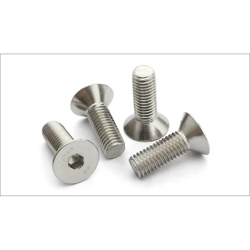

340pcs M3 Head Hex Socket Screw Bolt Nut Stainless Steel M3 Screws Nuts Assortment Kit Fastener Hardware Combination set