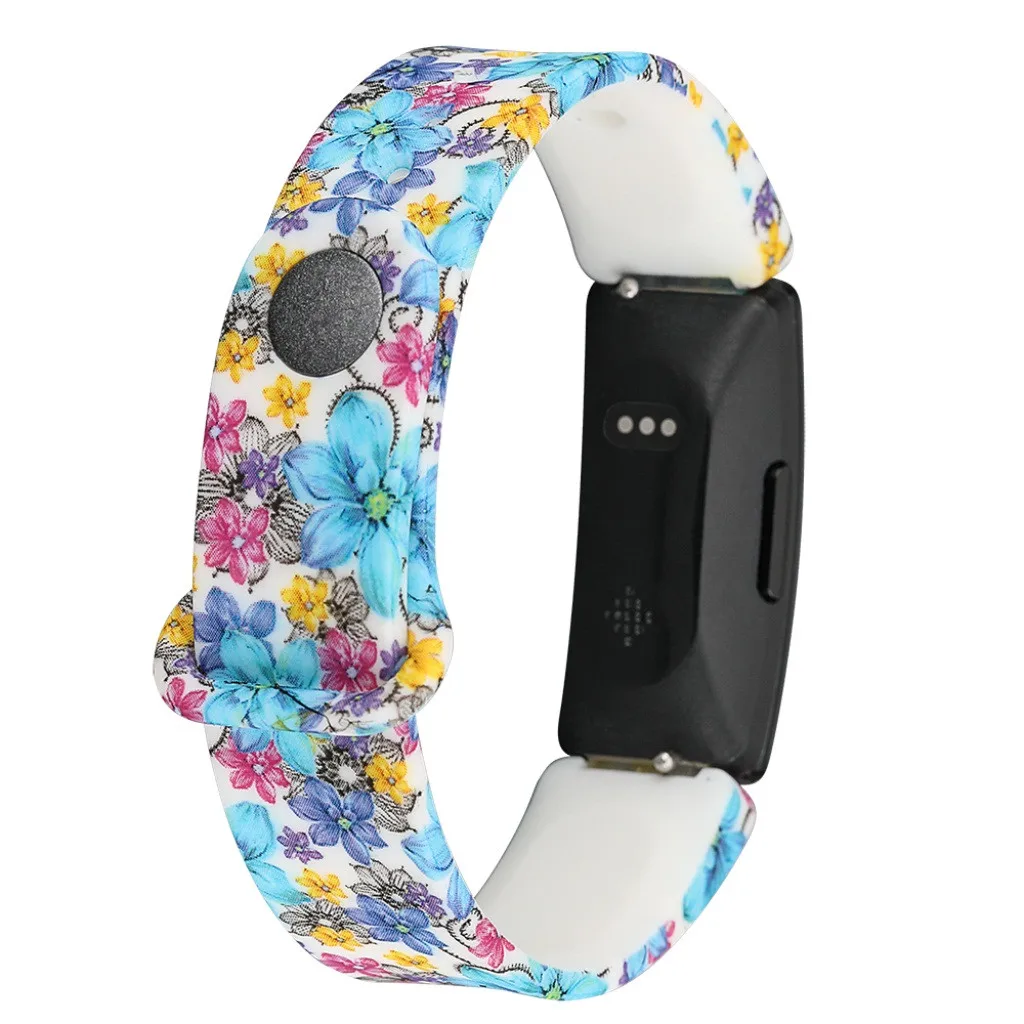 HIPERDEAL модные маленькие мягкие силиконовые сменные часы ремешок для Fitbit Inspire/Inspire HR May23