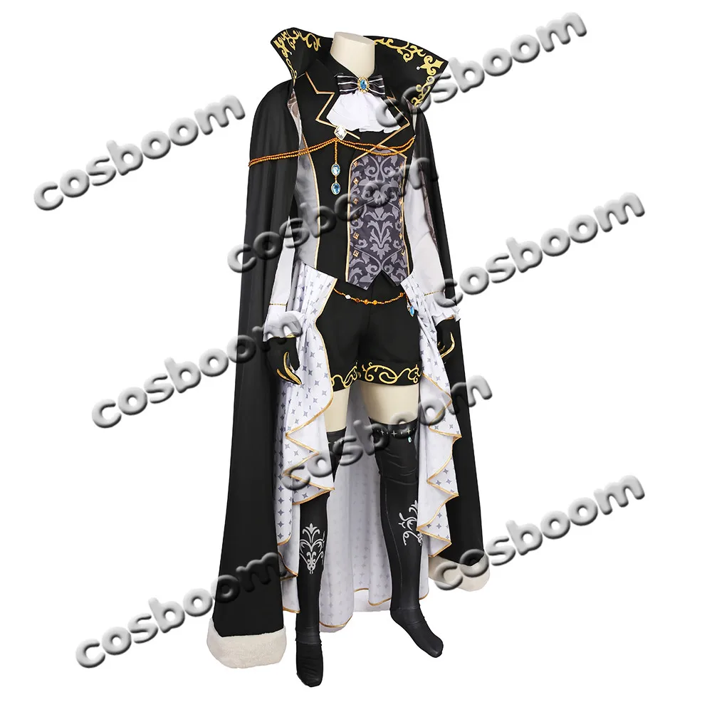 COSBOOM Черный Дворецкий Сиэль косплей Kuroshitsuji Ciel Phantomhive Yume 100 Пробуждение солнца