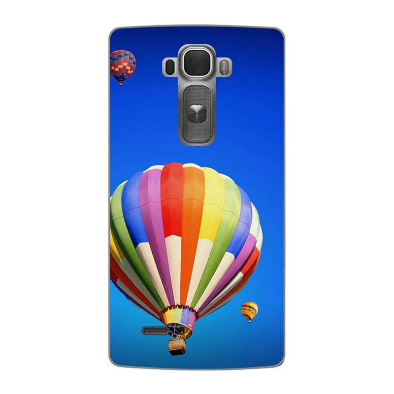 Coque Funda для LG G Flex 2 H955 LS996 Мягкая силиконовая задняя крышка для LG FLEX2 принт милые животные цветок чехол для телефона - Цвет: M095