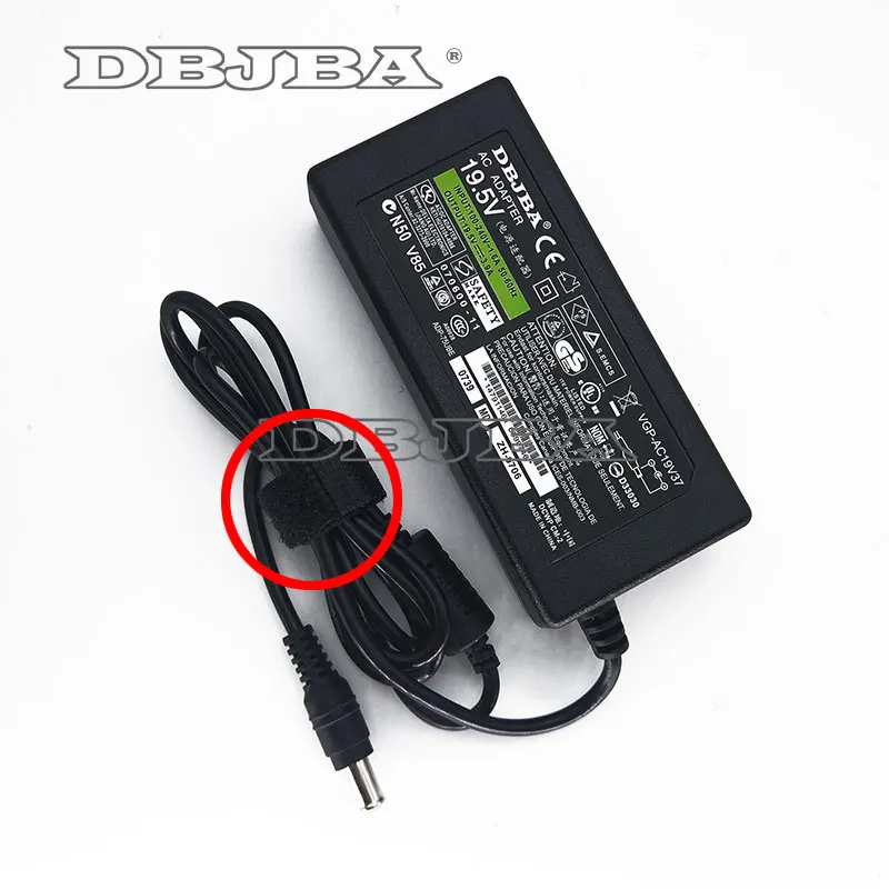

19.5V 3.9A AC Adapter Charger Power Supply For Sony Vaio PCG-71211M VGP-AC19V34 PCG-71211V VGP-AC19V37 SVE141B11V PCG-61213W