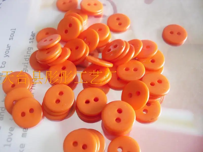 Пряжка для хлеба полимерная кнопка смешанный цвет диаметр 11 5 мм 400 шт./лот|buckle