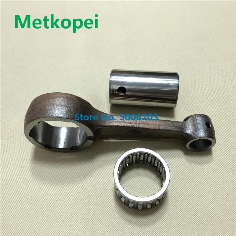Шатун для мотоцикла SRZ150 4FP SRV150 JYM150 SR150 шатун коленчатого вала Yamaha 150cc SRZ SRV 150 с
