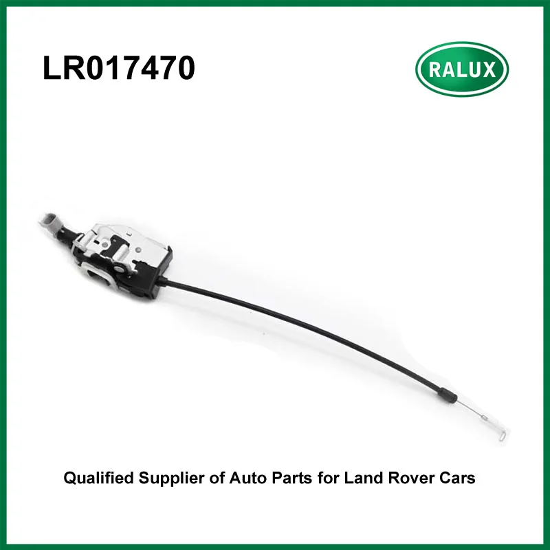 

LR017470 FQR500220 FQR500080 car upper tailgate latch for Discovery 3 2005-2009 Discovery 4 2010- auto tailgate latch supplier