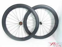 far sports fsc60 tm 23 ed hub carbon wheel for bicycle tubular 60mm 23mm 60 height road bike tubular wheelset with ed hub
