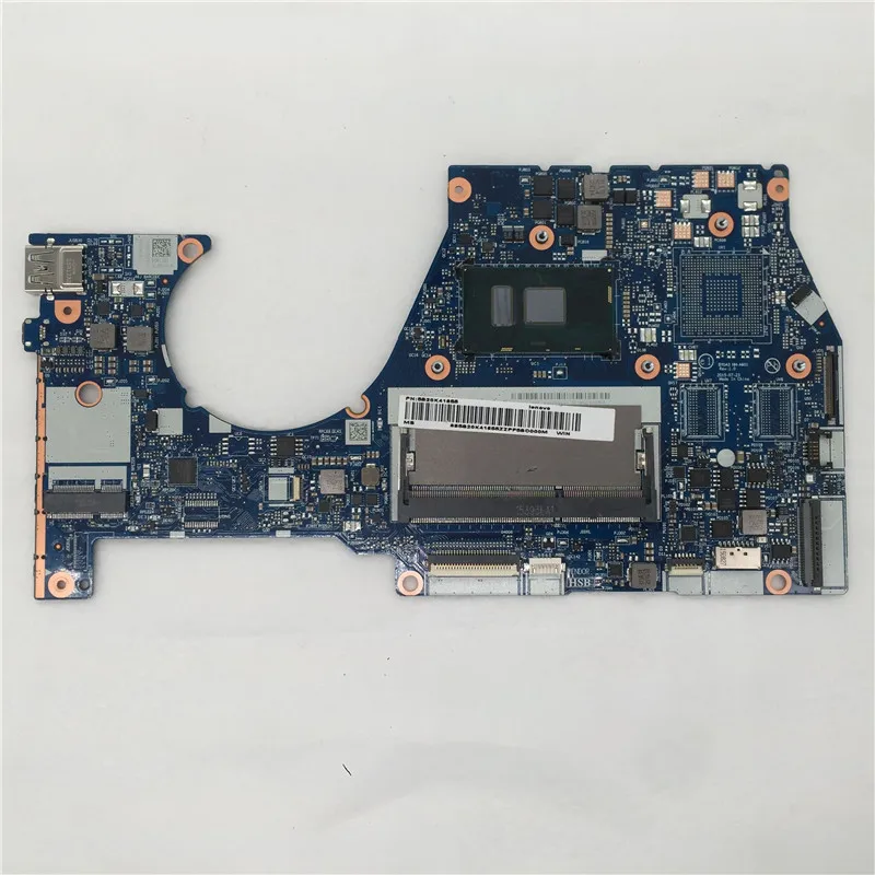Материнская плата для ноутбука YOGA 700-14ISK yogo 700-14lSK BYG43 NM-A601 5B20K41655 I7-6500U CPU 100% полностью