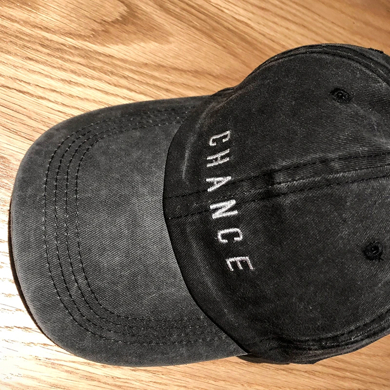 Cotton ponytail baseball cap letter embroidery Chinese fashion streetwear quick-drying truck driver hat summer outdoor sunscreen |