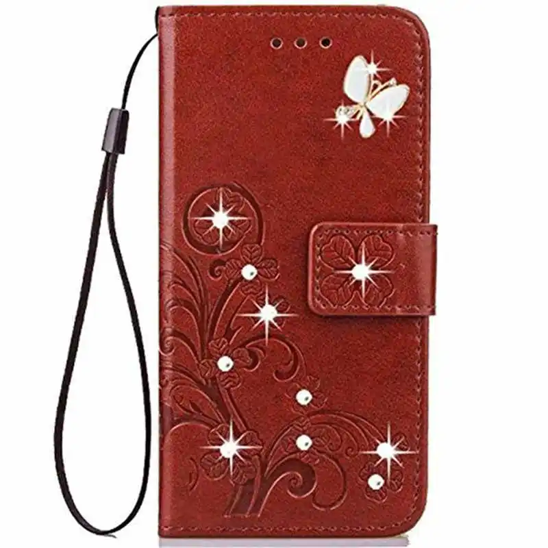 Чехол из искусственной кожи для Sony L2 бумажник с кармашками карт чехол Xperia L1 Z2 Z3 Z4 Z5