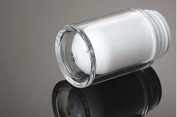 10 шт./лот акриловая безвоздушная Вакуумная бутылка для лосьона используемая