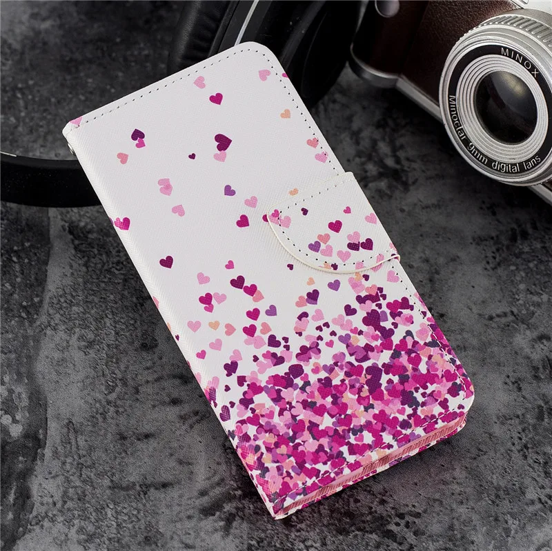 Чехол-книжка P30 Pro для huawei P30 lite, чехол для телефона, чехол для huawei P 30 P30 Pro, 3D Vision, кожаный чехол s Coque