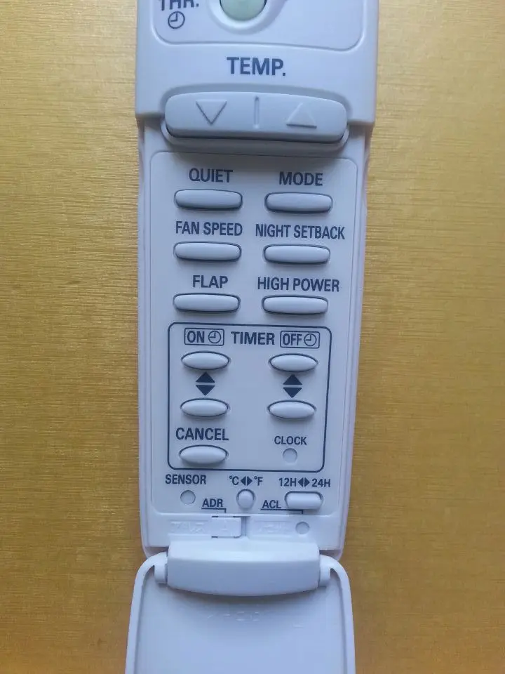 Кондиционер SANYO дистанционного Управление RCS-4MHVPIN4E | Электроника