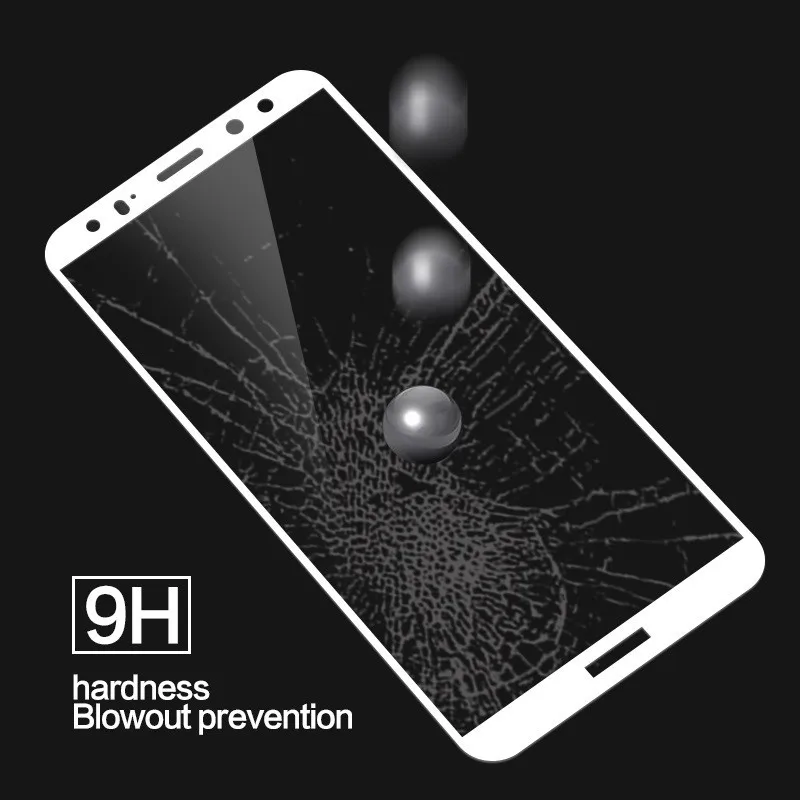 2 шт для huawei mate 10 Lite стекло Nova 2i защита экрана закаленное стекло для huawei Nova 2i стекло полная защитная пленка для телефона