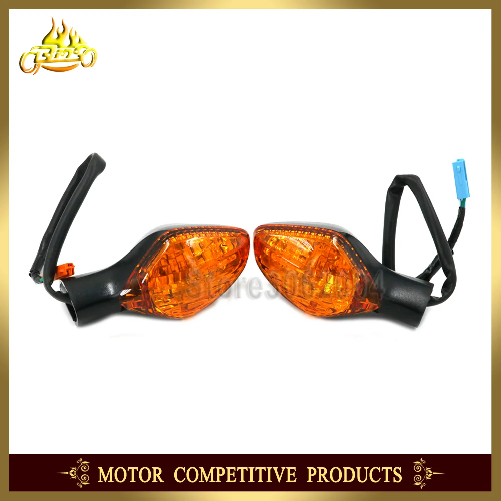Передняя Поворотная сигнальная лампа для мотоцикла HONDA NC700 S/X/D NC700X 2012-2013 NC750 NC750S