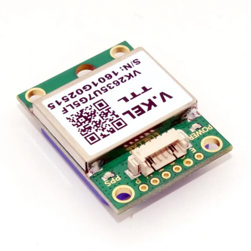 2 шт. VKEL мышка VK2635U7G5LF gps чип модуль построен в LNA низкая Мощность потребление для