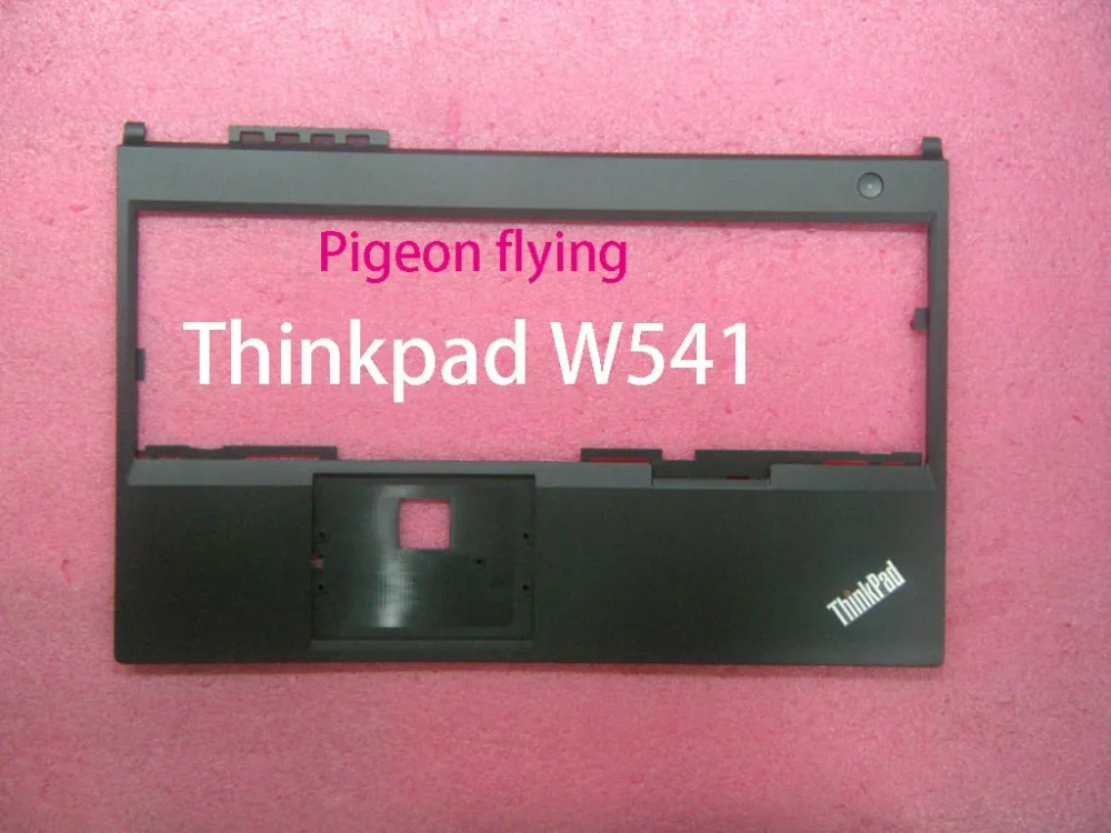 

Thinkpad W541 (20EF 20EG) Подставка для рук КБ ободок FRU 04X5551