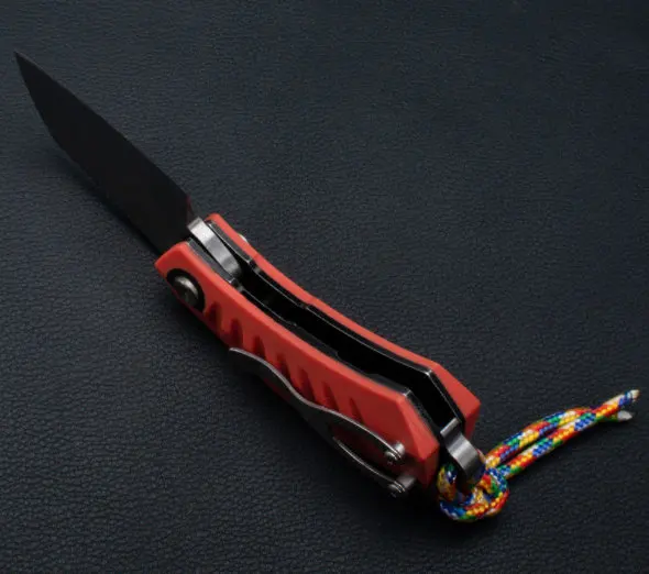 Trskt Knives Outdoor Box Blade Camp Open Multi Tool Hunting Pocket Survival Throwing Assisted Folding Tactical Knife | Инструменты