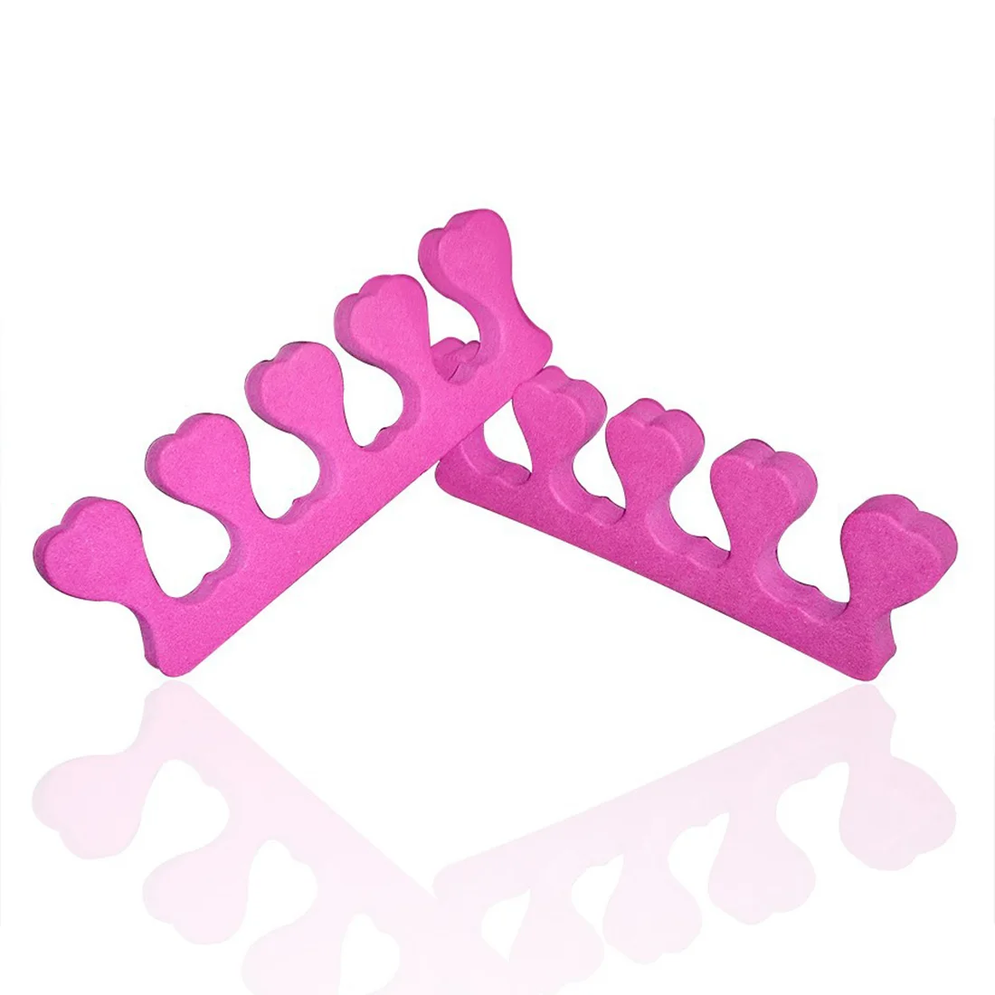 Случайный цвет 2 шт./лот ортодонтический выпрямитель молоток для пальцев ног