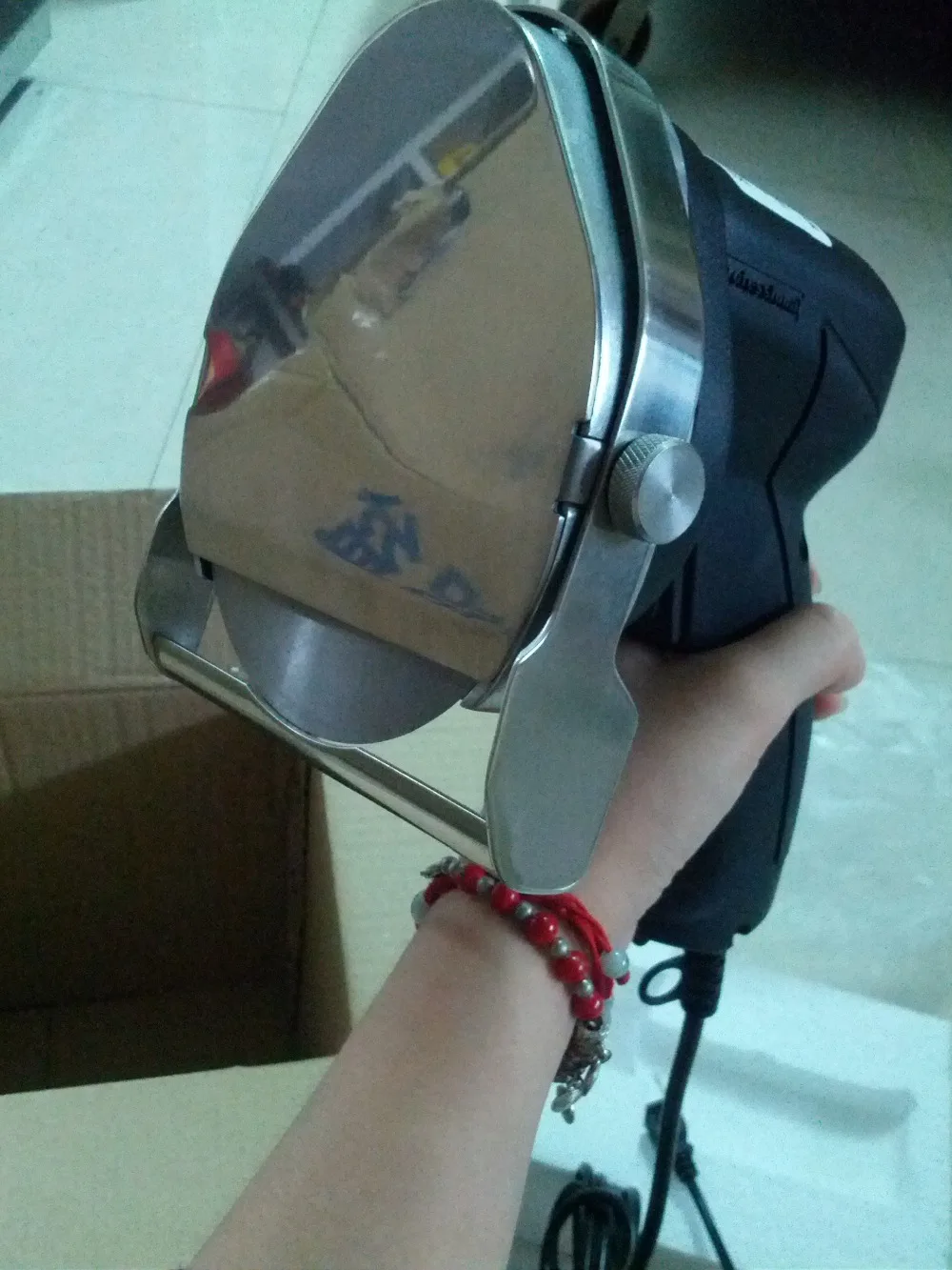 Горячая распродажа Качество гарантировано нож для Донер кебаба с двумя лезвиями